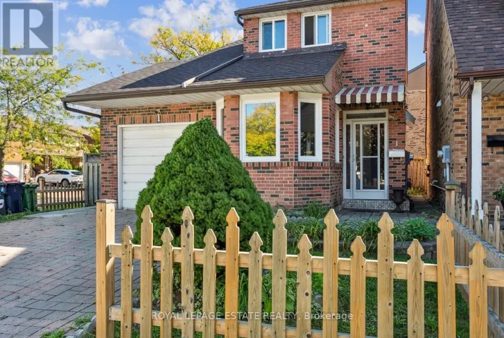 BASEMENT - 1 SARABAND STREET, Toronto (West Humber-Clairville), Ontario M9V4R1