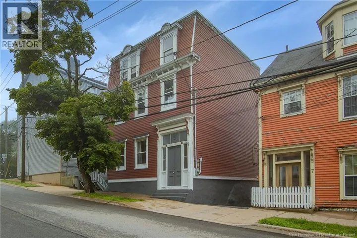 5 Paddock Street, Saint John, New Brunswick E2L3A5