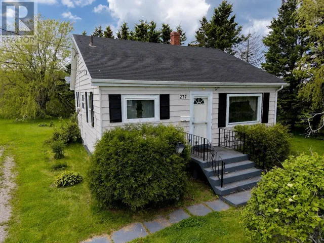 277 Atlantic Street, Sydney Mines, Nova Scotia B1V1W7