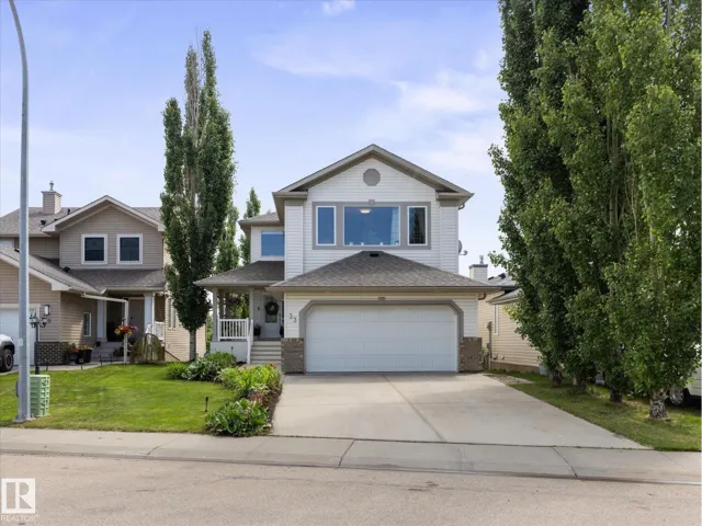 33 GRAYRIDGE CR, Stony Plain, Alberta T7Z2Z3