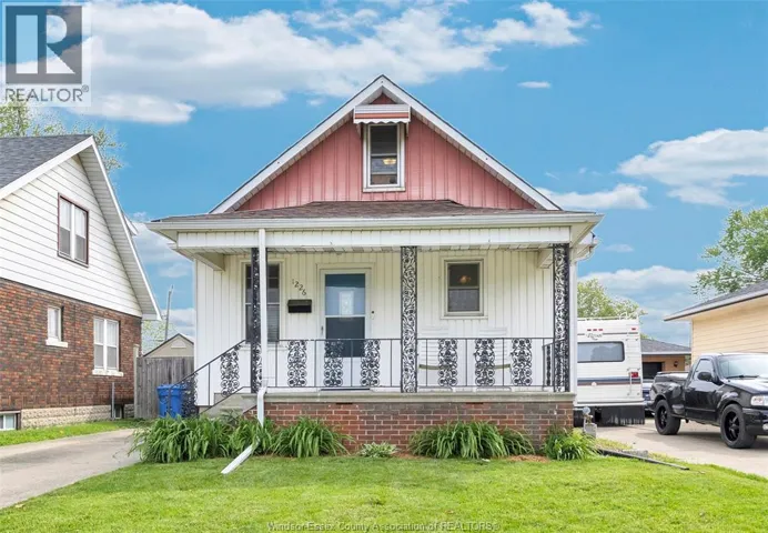 1226 Aubin, Windsor, Ontario N8Y4E5