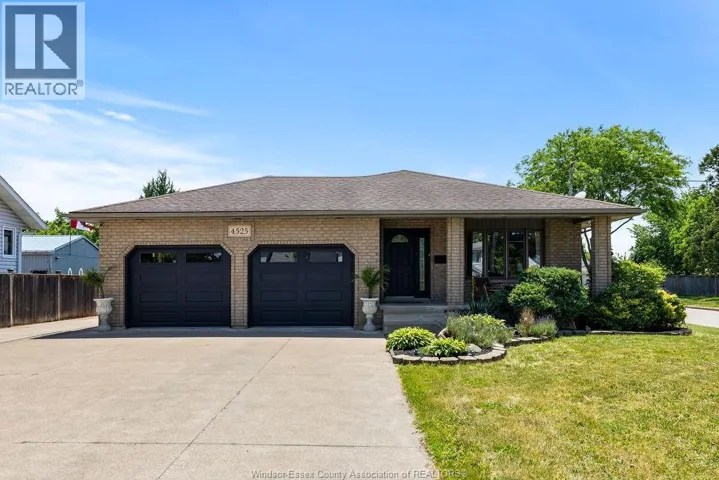 4525 GRAND MARAIS ROAD East, Windsor, Ontario N8W1X5