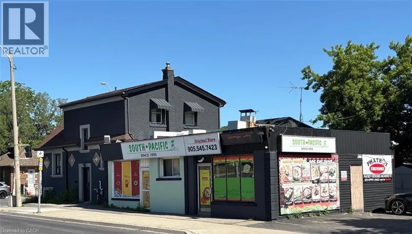 619 UPPER WENTWORTH Street, Hamilton, Ontario L9A4V1