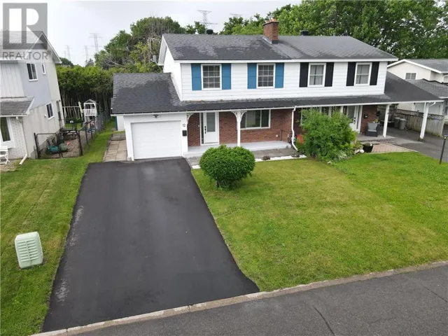 12 Downsview Crescent, Ottawa, Ontario K2G0A5