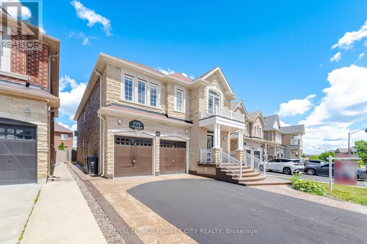 150 BELLCHASE TRAIL, Brampton (Bram East), Ontario L6P3N2