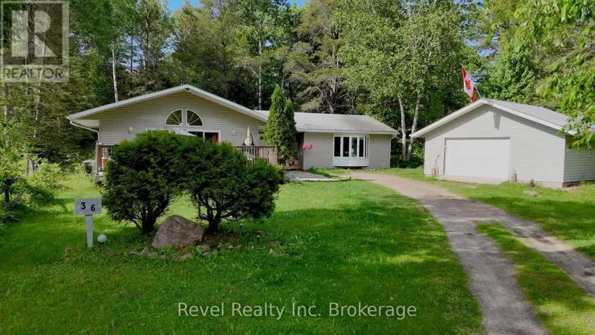 36 TEBBY BOULEVARD, South River, Ontario P0A1X0