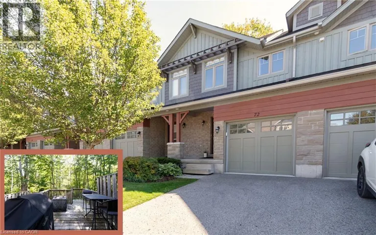 72 SILVER GLEN Boulevard, Collingwood, Ontario L9Y0G9