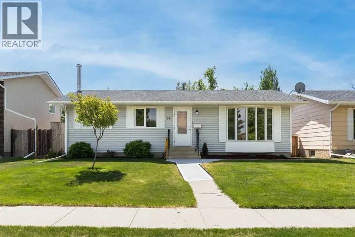 16 Simon Fraser Boulevard W, Lethbridge, Alberta T1K4L4