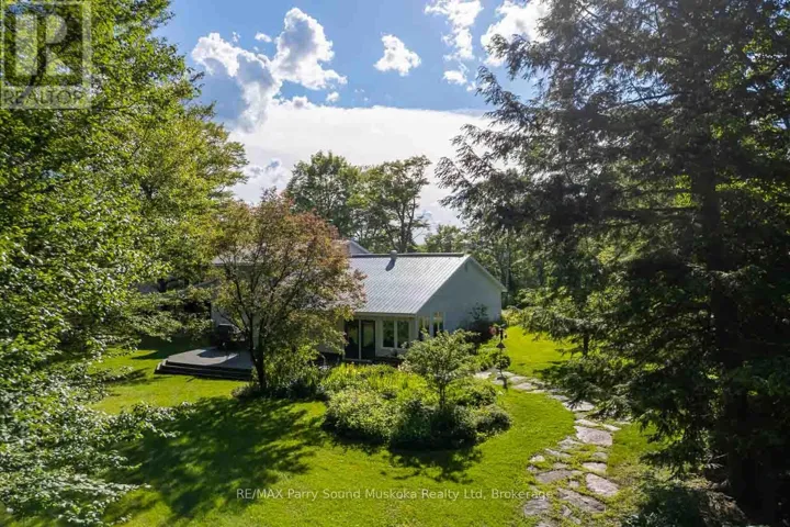 1284 SOUTH HORN LAKE ROAD, Ryerson, Ontario P0A1C0