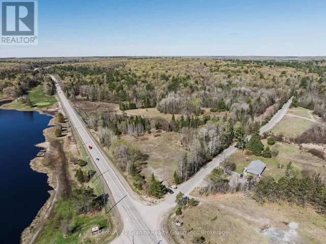 0 SOYERS LAKE ROAD, Dysart et al (Dysart), Ontario K0M1S0