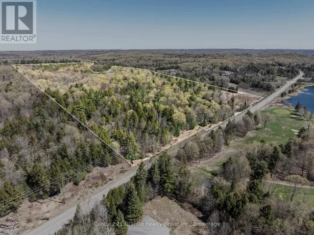0 COUNTY ROAD 21, Dysart et al (Dysart), Ontario K0M1S0