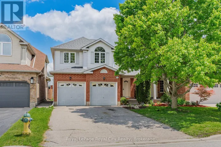 15 CAMM CRESCENT, Guelph (Pineridge/Westminster Woods), Ontario N1L1J9