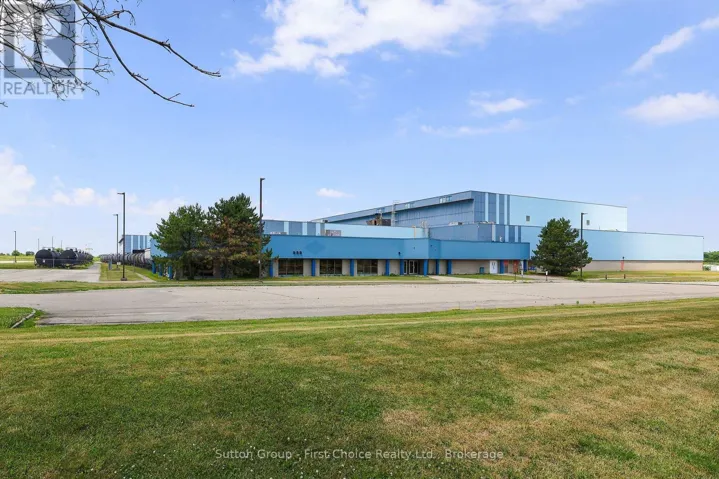 500 JAMES STREET S, St. Marys, Ontario N4X1C6