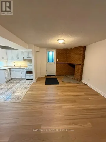 LOWER - 20 BUSH DRIVE, Toronto (Highland Creek), Ontario M1C1G6