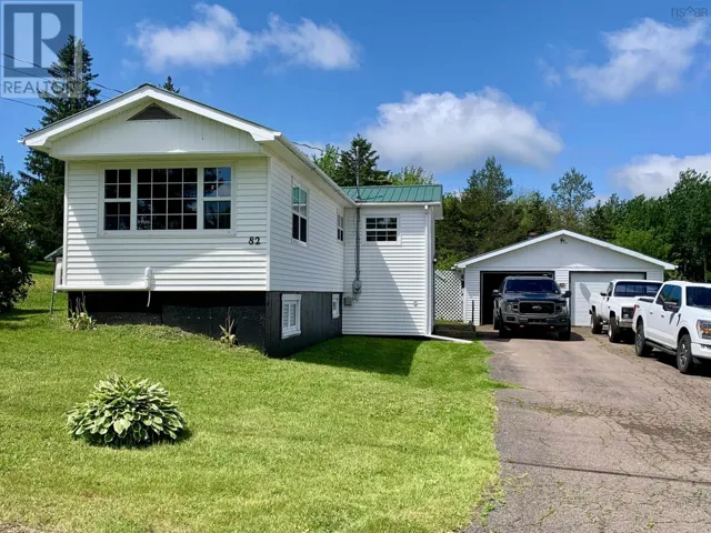82 Wolsley Street, Springhill, Nova Scotia B0M1X0