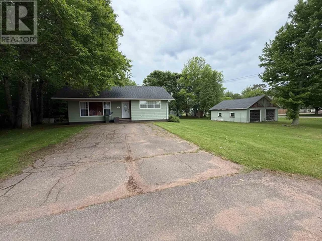 34 COMMUNITY Street, O'Leary, Prince Edward Island C0B1V0