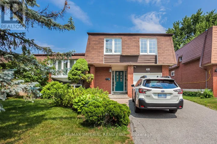 48 CARLTON ROAD, Markham (Unionville), Ontario L3R1Z5