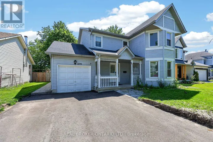 UPPER - 1895 APPLEWOOD AVENUE, Innisfil (Alcona), Ontario L9S1W2