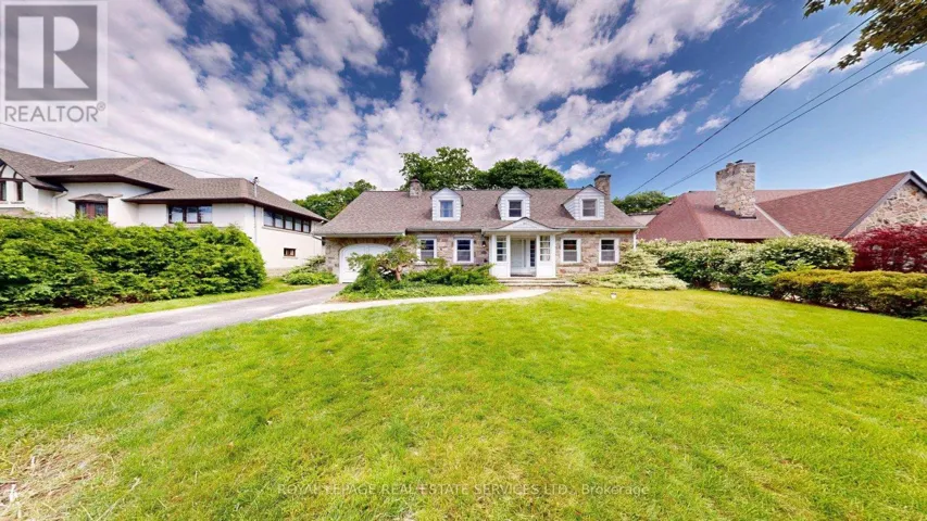 31 BURNHAMTHROPE PARK BOULEVARD, Toronto (Islington-City Centre West), Ontario M9A1H8