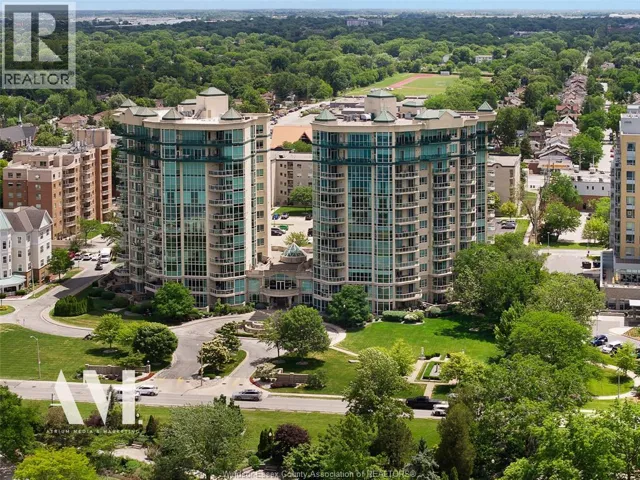 4955 RIVERSIDE DRIVE Unit# 804, Windsor, Ontario N8Y5A3