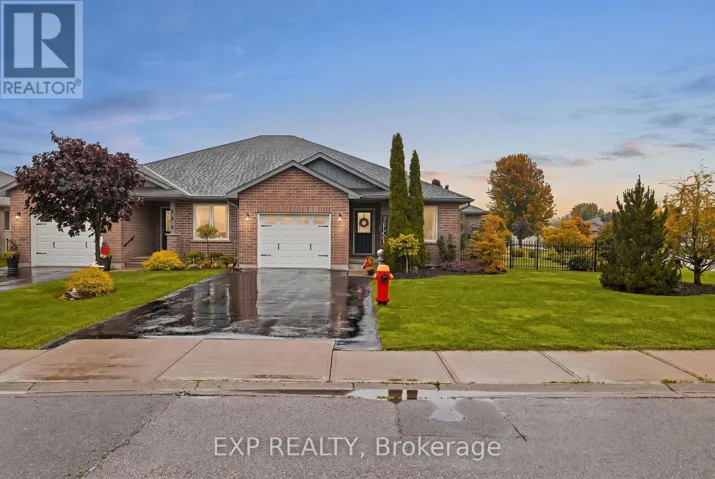 115 MILTON SEILER CRESCENT, Minto, Ontario N0G2P0