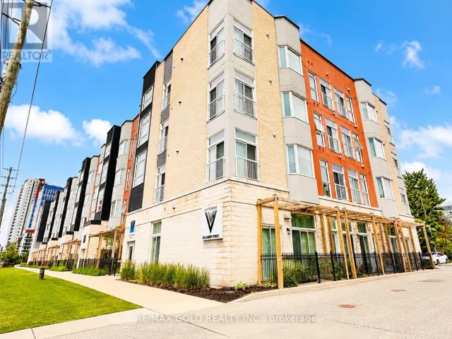 112 - 253 ALBERT STREET, Waterloo, Ontario N2L0G3