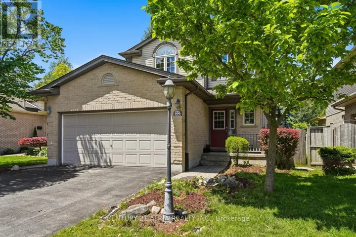 806 MARIGOLD STREET, London North (North C), Ontario N5X4J3