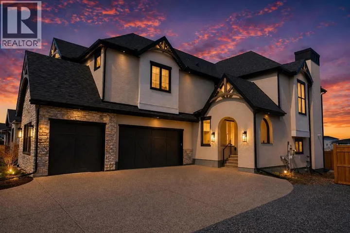16 Chokecherry Rise, Rural Rocky View County, Alberta T3Z0G3