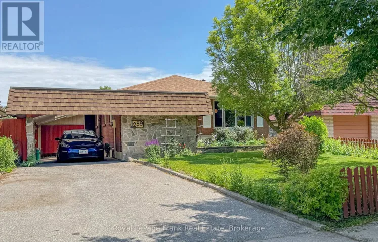 259 NIPIGON STREET, Oshawa (McLaughlin), Ontario L1J4N8