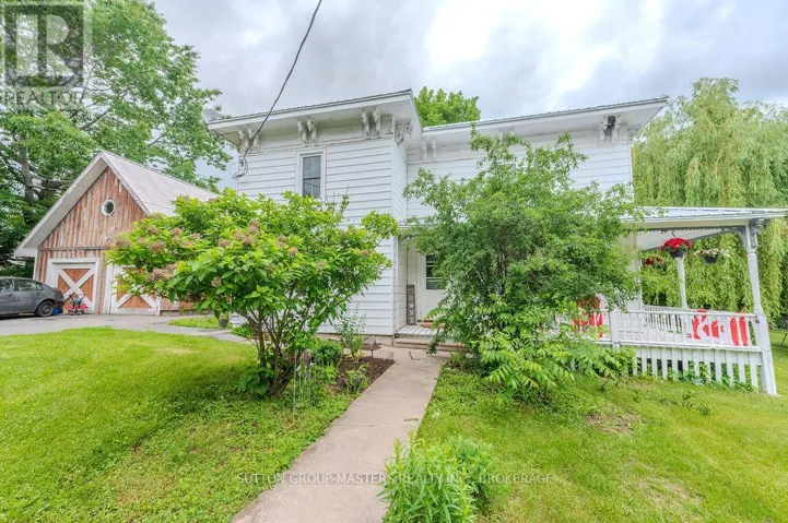 27 WEST STREET W, Stone Mills (Stone Mills), Ontario K0K1Z0