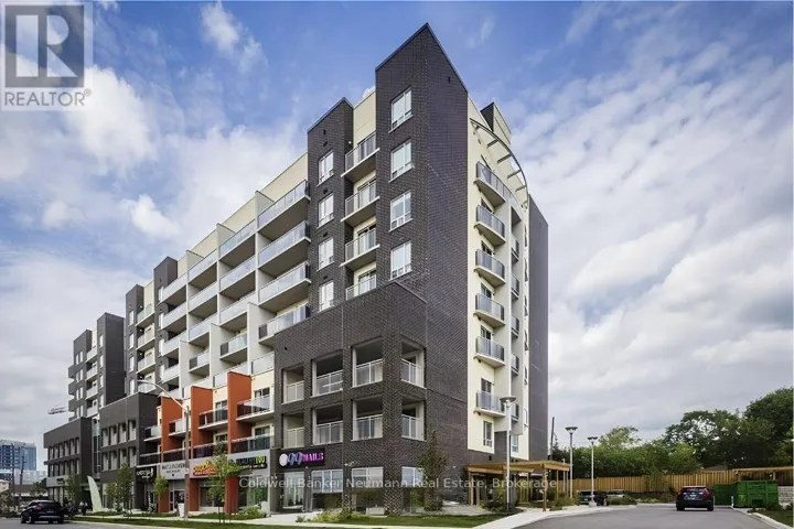 807 - 280 LESTER STREET, Waterloo, Ontario N2L0G2