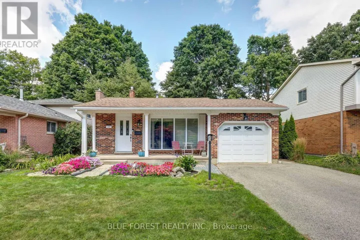 219 WORTHINGTON AVENUE, London South (South T), Ontario N5Z4H9