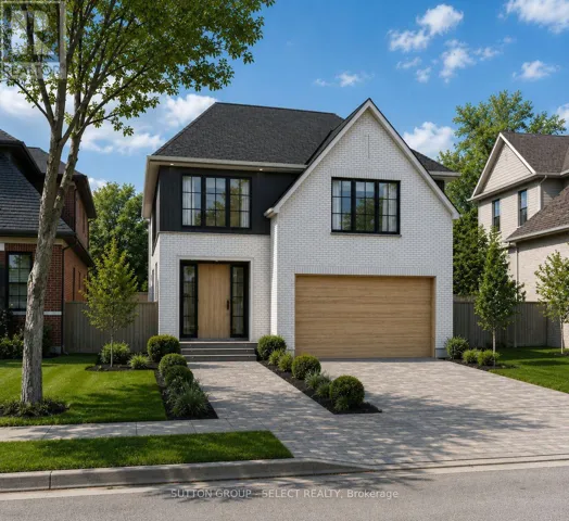 8 PURPLE BEECH STREET, Thames Centre, Ontario N0M2P0