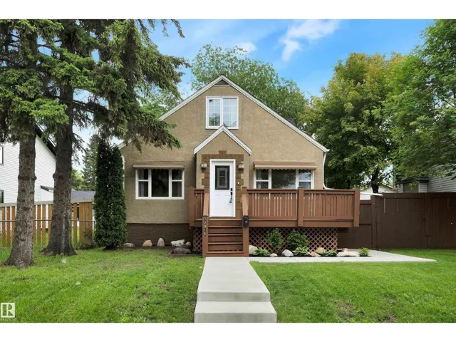 12015 124 ST NW, Edmonton, Alberta T5L0M8