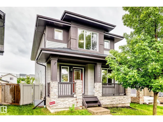 5233 2A AV SW, Edmonton, Alberta T6X0R3