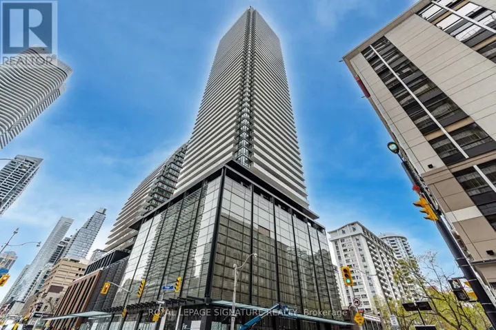 5204 - 501 YONGE STREET, Toronto (Church-Yonge Corridor), Ontario M4Y0G8