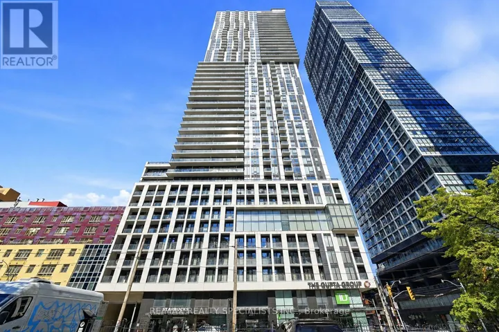 3210 - 251 JARVIS STREET, Toronto (Church-Yonge Corridor), Ontario M5B0C3