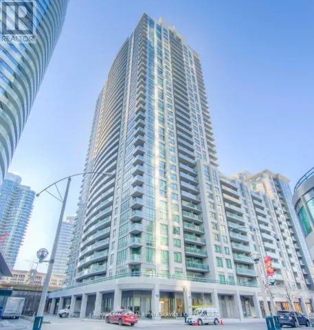 1510 - 19 GRAND TRUNK CRESCENT, Toronto (Waterfront Communities), Ontario M5J3A3