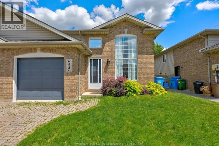 437 MERRILL AVENUE, LaSalle, Ontario N9J3R2