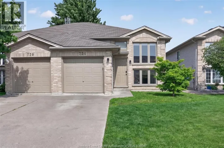 734 MICHAEL, Tecumseh, Ontario N8N5A3