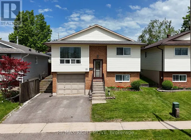 20 CHRISTINE PLACE, Orillia, Ontario L3V7P1