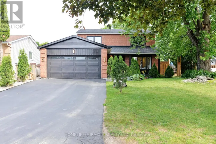 80 JILL CRESCENT, Brampton (Northgate), Ontario L6S3J2