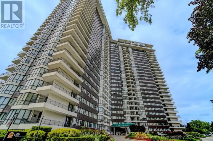 619 - 1333 BLOOR ST STREET, Mississauga (Applewood), Ontario L4Y3T6