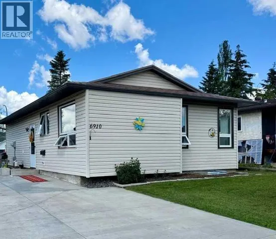 6910 99A Street, Grande Prairie, Alberta T8V5G4