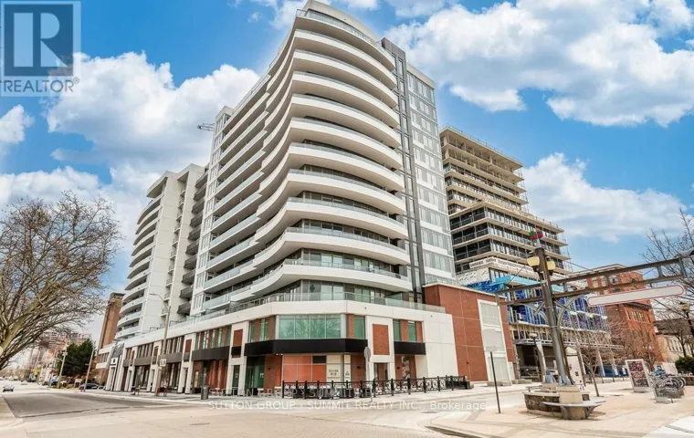 721 - 212 KING WILLIAM STREET, Hamilton (Beasley), Ontario L8R3P2