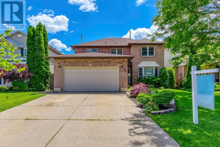 54 RANDOLF COURT, Hamilton (Rushdale), Ontario L8W2Z8