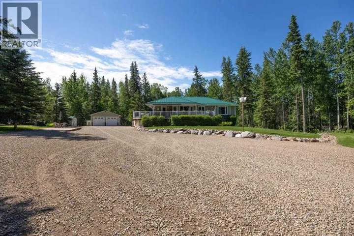 9 Bondiss Drive, Rural Athabasca County, Alberta T0A0M0