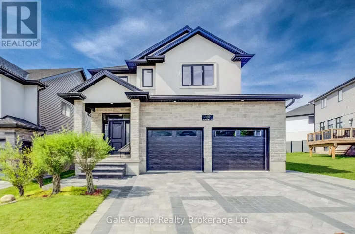 169 HEMLOCK STREET, Woodstock (Woodstock - North), Ontario N4S0E4