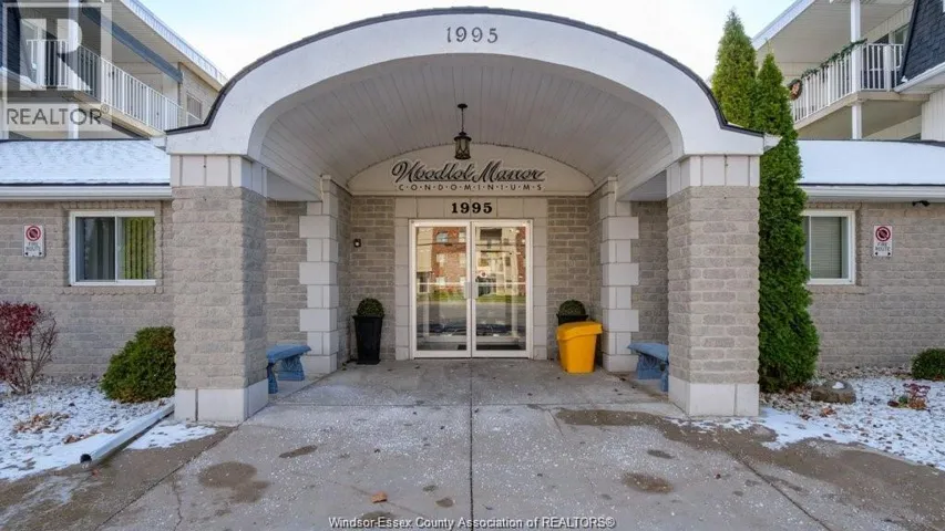 1995 NORMANDY STREET Unit# 315B, LaSalle, Ontario N9H1P9