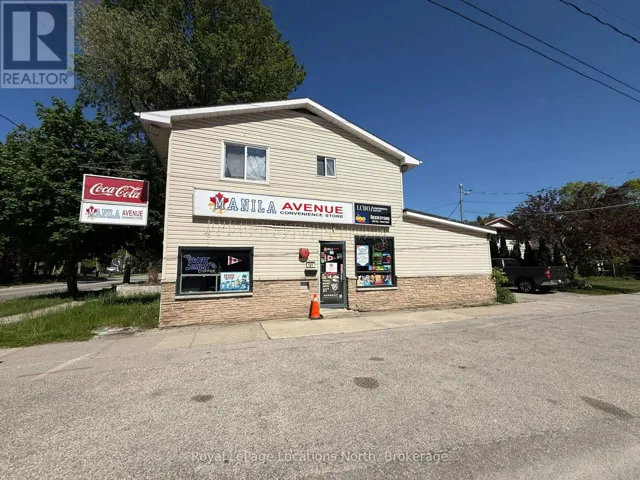 181 BIRCH STREET, Collingwood, Ontario L9Y2V5
